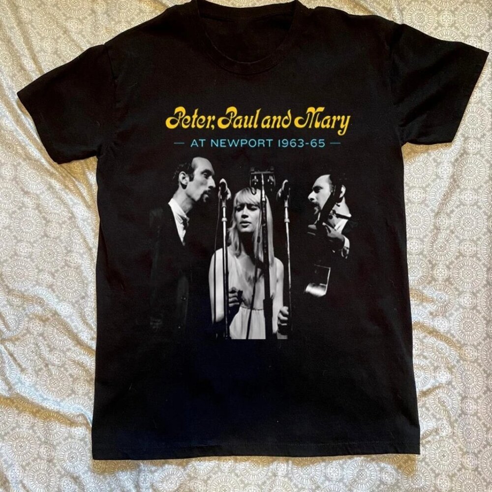Peter Paul And Mary T-Shirt
